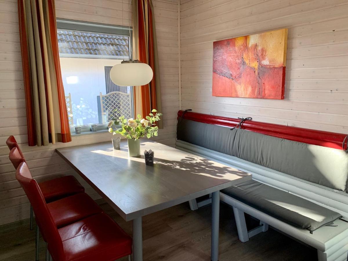 Idylle Seepark - Haus Mit Pool Und Fasssauna Kirchheim  Exteriör bild