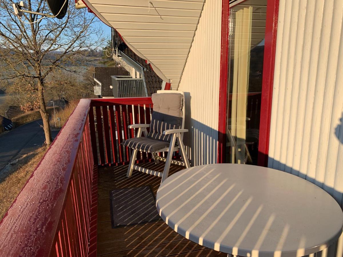 Idylle Seepark - Haus Mit Pool Und Fasssauna Kirchheim  Exteriör bild