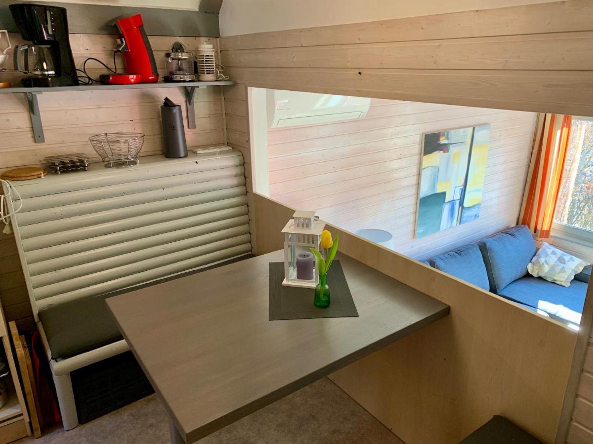 Idylle Seepark - Haus Mit Pool Und Fasssauna Kirchheim  Exteriör bild